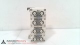 SMC EX600-DXPD, EX SERIES FIELDBUS DIGITAL INPUT MODULE