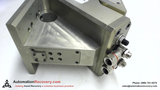 ROBOHAND DRM-6000 ALTERED ROTARY ACTUATOR (TRI)
