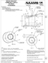 FREER NAAMS WEDGE BRACKET COMPONENTS AWB719