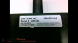 ZAYTRAN X980328-3-4 CYLINDER ATTACHED PART BI2-CRS260-AP4X2-H1141/S34