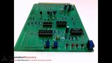 K&F ELECTRONICS NDT-21, MOTOR CONTROLLER CIRCUIT BOARD