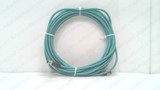 ALLEN BRADLEY 1585D-M4TBDM-10M SERIES B CABLE PATCHCORD