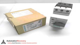 SIEMENS 3RV1021-1CA10, SIRIUS CIRCUIT BREAKER FOR MOTOR PROTECTION
