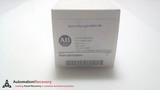 ALLEN BRADLEY 800H-QRTH2BAY SERIES I, 30MM PILOT LIGHT 800H PB 800H-QRTH2BAY Series I