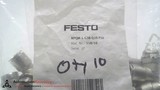 FESTO NPQM-L-G38-Q10-P10, PUSH-IN L-FITTING, 558716 NPQM-L-G38-Q10-P10
