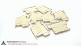WEIDMULLER KDKS1/35 , FUSE TYPE TERMINAL BLOCK