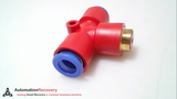 SMC KEB10  RESIDUAL PRESSURE RELEASE VALVE