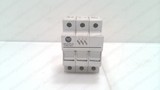 ALLEN BRADLEY 1492-FB3C30 SERIES A 3-POLE FUSE HOLDER