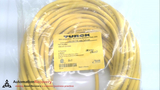 TURCK WKC 4.4T-20/S3060 OPEN ENDED CORDSETS ALT ID: U-81537