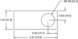 FREER NAAMS SPACERS DSCP063-E062
