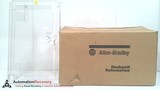 ALLEN BRADLEY 1495-N68 SERIES A, PROTECTIVE FUSE COVER W/ DOOR