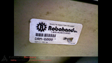 ROBOHAND DRM-6000 ALTERED ROTARY ACTUATOR (TRI)