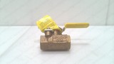 APOLLO 77-103-19, BRONZE FULL PORT BALL VALVE, 1/2