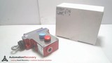 TELEMECANIQUE XY2 CE2A296H7, CABLE CONTROLLED EMERGENCY STOP SWITCH
