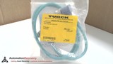 TURCK WSSD WSSD 441-1M/C1195, ETHERNET CABLE ASSEMBLY, UX10278