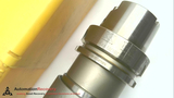KENNAMETAL HSK63ACHRC2140M TENSION & COMPRESSION TAP CHUCK