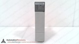 ALLEN BRADLEY 1747-L524, SERIES C, PROCESSOR UNIT, SLC 5/02 CPU