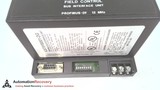 GE FANUC IC670PBI001-DG , FIELD CONTROL BUS INTERFACE UNIT, 12MHZ, 24V