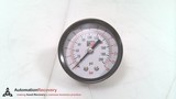 ROSS 5400A2011 PRECISION PRESSURE GAUGE 0-200PSI 1/4
