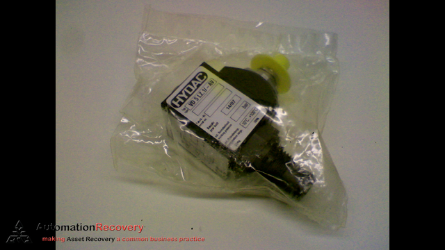 HYDAC VD 5 LZ.1/-AV FILTER CLOGGING INDICATOR - Automation
