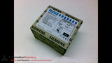 SIEMENS 5SY4301-7, SENTRON MINIATURE CIRCUIT BREAKER