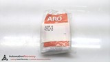 ARO 460-3 PALM BUTTON CONTROL, GREEN