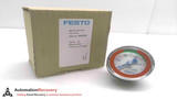 FESTO 526 789 PNEUMATIC INDICATOR GAUGE