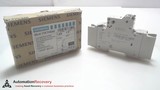 SIEMENS 5SJ4115-7HG42, SENTRON MINIATURE CIRCUIT BREAKER