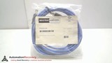 AMPHENOL P29934-M4  DOUBLE-ENDED ETHERNET CABLE