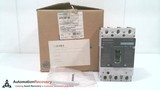 SIEMENS HFK3B100, CIRCUIT BREAKER, INTERRUPTOR, CLASS H, 100A, 3POLE,