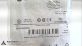 ALLEN BRADLEY 800FP-P4PN3R SERIES A, RED PILOT LIGHT