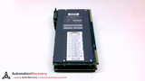 ALLEN BRADLEY 1771-DE SERIES A ABSOLUTE ENCODER MODULE, 24VDC, 2A,