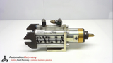 SMC CLKQG63-1585RBD-DCN012GN, PARALLEL GRIPPER, PNEUMATIC, 0.7 MPA