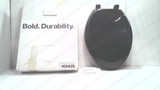 KOHLER 4713-7, FRENCH CURVED ELONGATED TOILET LID & SEAT