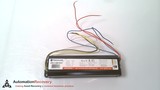 UNIVERSAL LIGHTING TECH 443-L-SLH-TC-P WATT REDUCER BALLAST