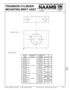 FREER NAAMS TRUNNION COMPONENTS ACT114