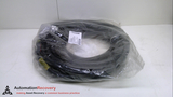 BRAD POWER CC4032A77M100, POWER CABLE ASSEMBLY, 1300642006