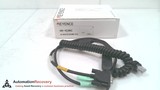 KEYENCE HR-1C3RC, COMMUNICATION CABLE FOR HR-100 BARCODE READER
