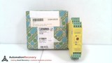 PHOENIX CONTACT PSR-SPP-24DC/ESD/4X1/30, SAFETY RELAY, 2981813