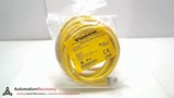 TURCK WKC 4.4T-2-RSC 4.4T/S1587, EUROFAST DOUBLE-ENDED CORD, U0908-20