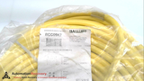 BALLUFF BCC A314-A314-30-346-VX44W6-500 DOUBLE ENDED CORDSET, BCC09K7