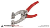 DESTACO 441-2 PLIER CLAMPS, SQUEEZE ACTION