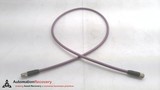LUMBERG 0975 254 101/1M, PROFIBUS SIGNAL CABLE ASSEMBLY, 11016