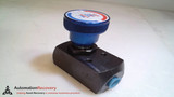 DMIC FCHH0375S1143, FLOW CONTROL VALVE, 1-WAY / 10K P