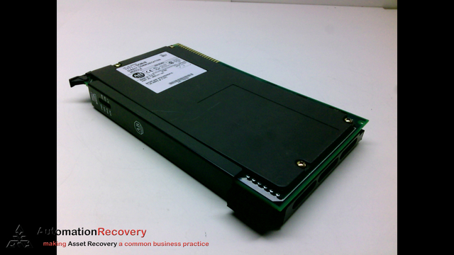 1771-DCM Used Direct Communication Module Allen Bradley 1771-DCM Used Direct Communication Module Allen Bradley