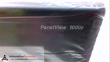 ALLEN BRADLEY 2711E-T10C6 REVISION B, PANELVIEW 1000E