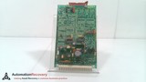 PARKER ED00-102D/5, CONTROL BOARD