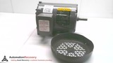 BALDOR M1718, 3-PHASE SERVO MOTOR