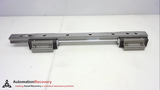 THK HSR30A, LINEAR RAIL WITH LINEAR BALL BEARING BLOCK