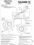 FREER NAAMS WEDGE BRACKET COMPONENTS AWB209